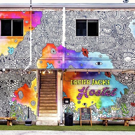 אוסטין Drifter Jack'S Hostel מראה חיצוני תמונה