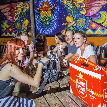 אוסטין Drifter Jack'S Hostel מראה חיצוני תמונה