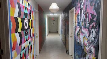 אוסטין Drifter Jack'S Hostel מראה חיצוני תמונה