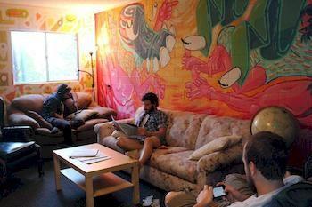 אוסטין Drifter Jack'S Hostel מראה חיצוני תמונה