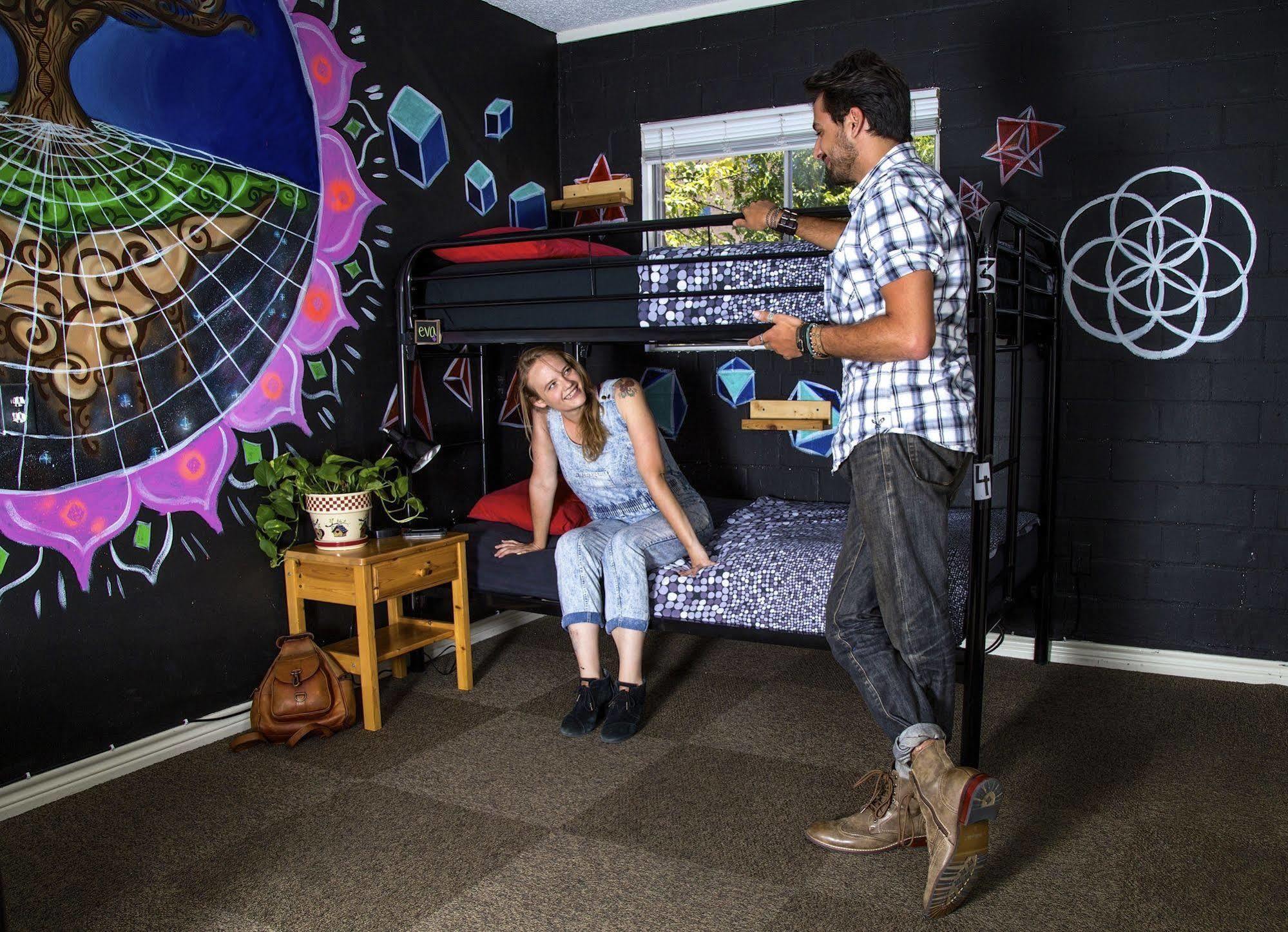 אוסטין Drifter Jack'S Hostel מראה חיצוני תמונה