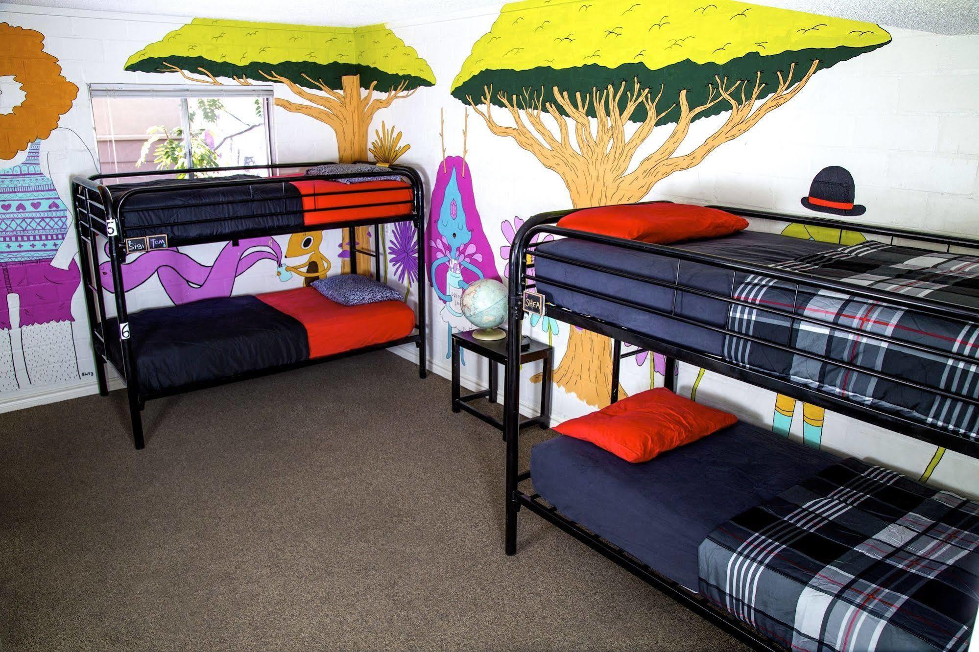 אוסטין Drifter Jack'S Hostel מראה חיצוני תמונה