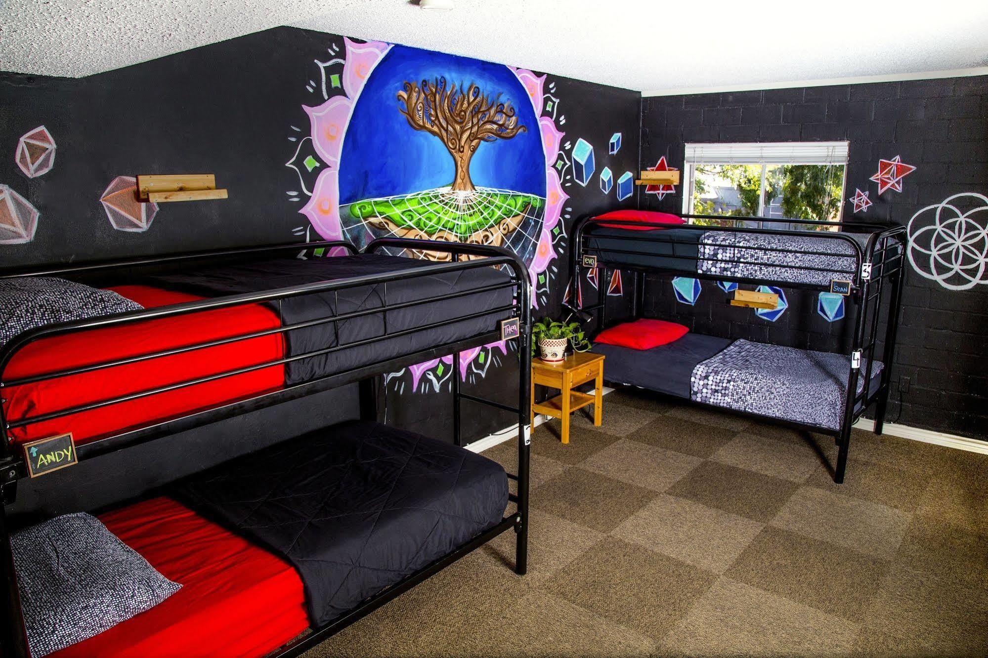 אוסטין Drifter Jack'S Hostel מראה חיצוני תמונה