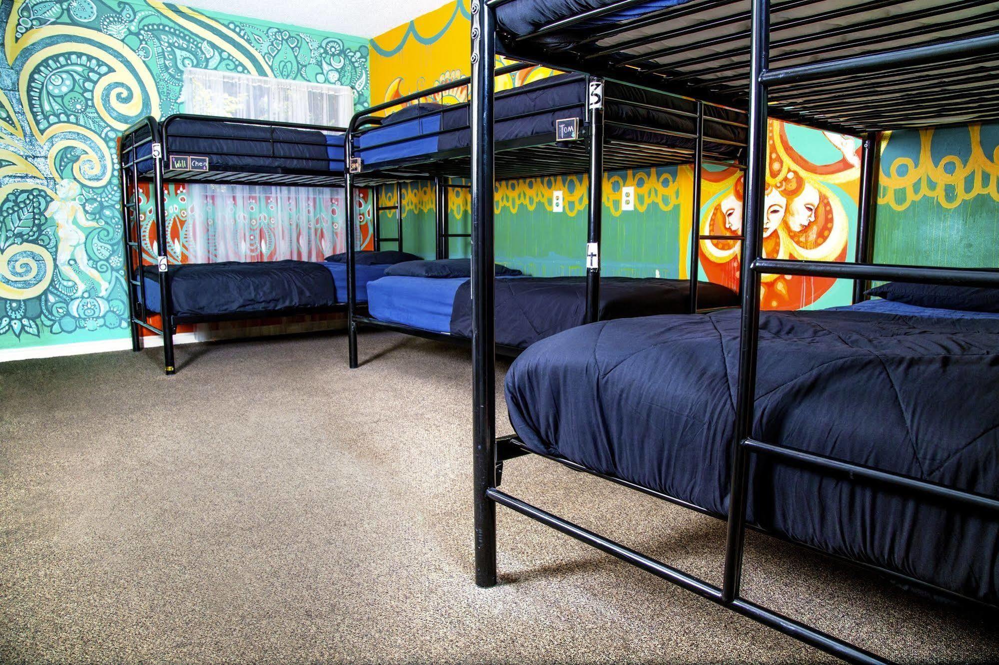 אוסטין Drifter Jack'S Hostel מראה חיצוני תמונה