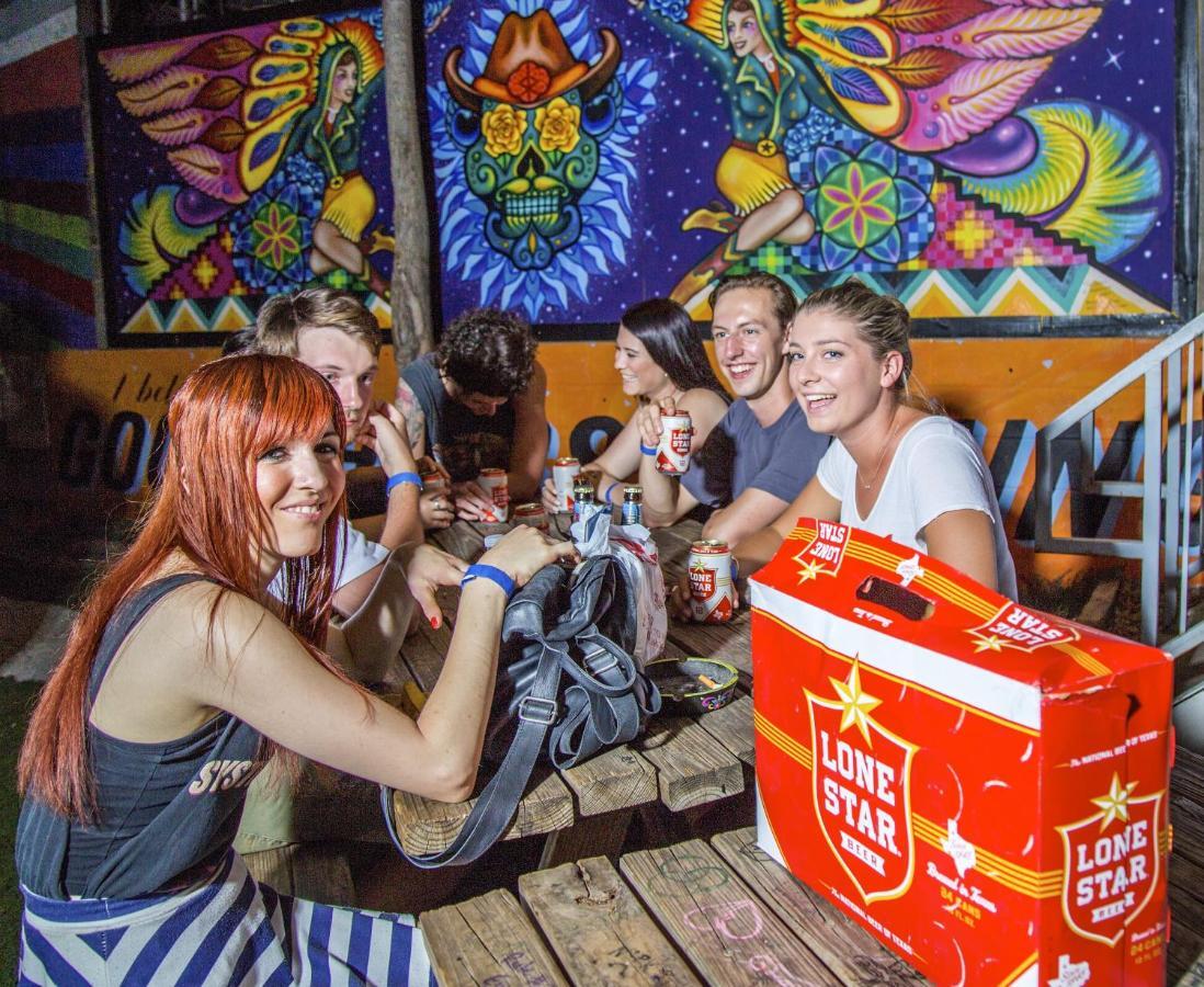 אוסטין Drifter Jack'S Hostel מראה חיצוני תמונה